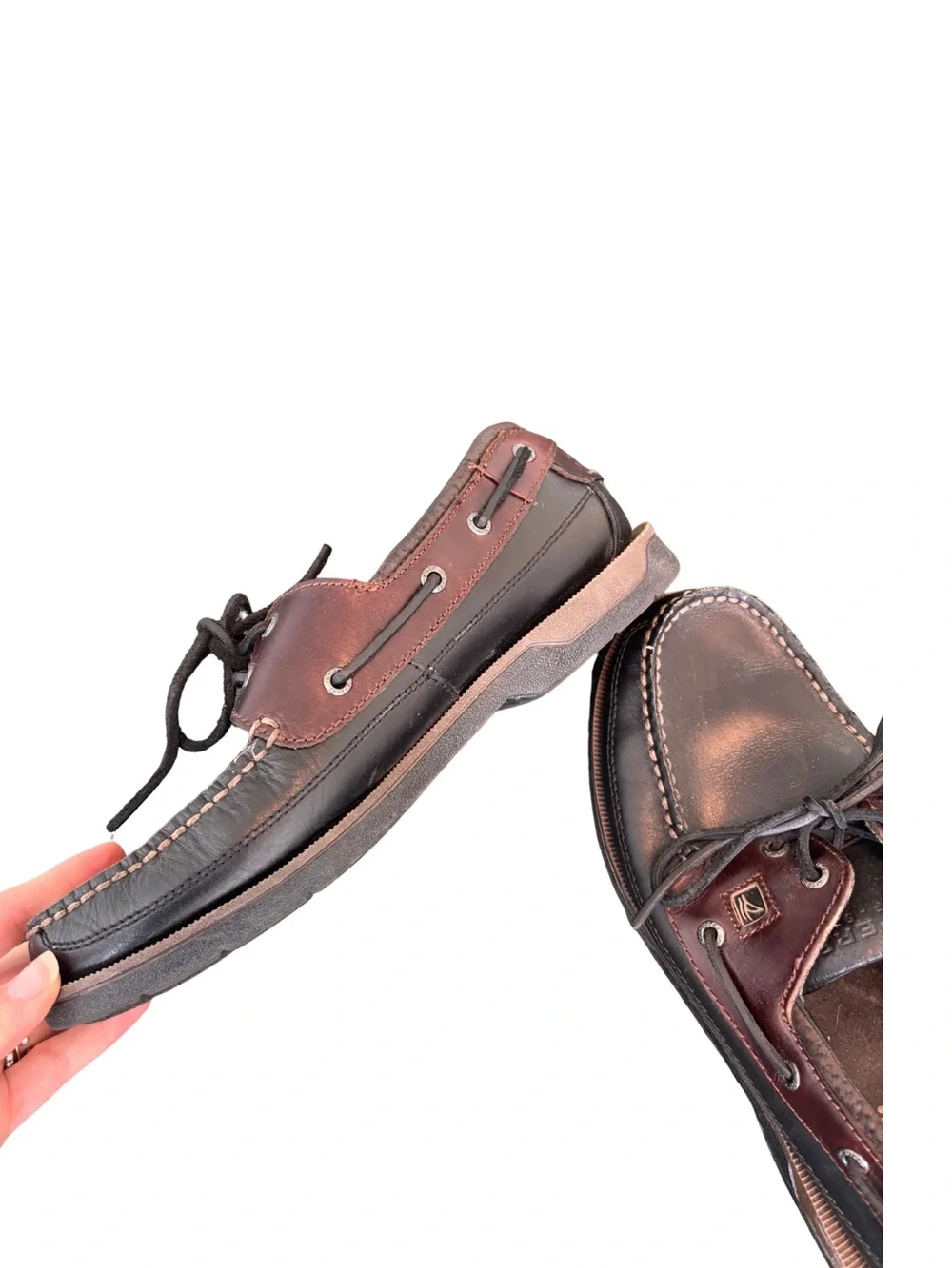 Sperry Top-Sider Authentic Original 2-Eye Boat Shoe